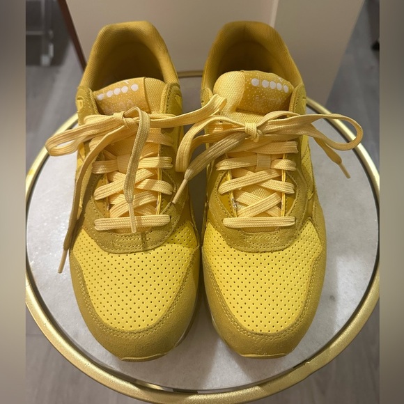 Diadora N.92 \'Shade - Lemon Buy Diadora N.92  main image 3